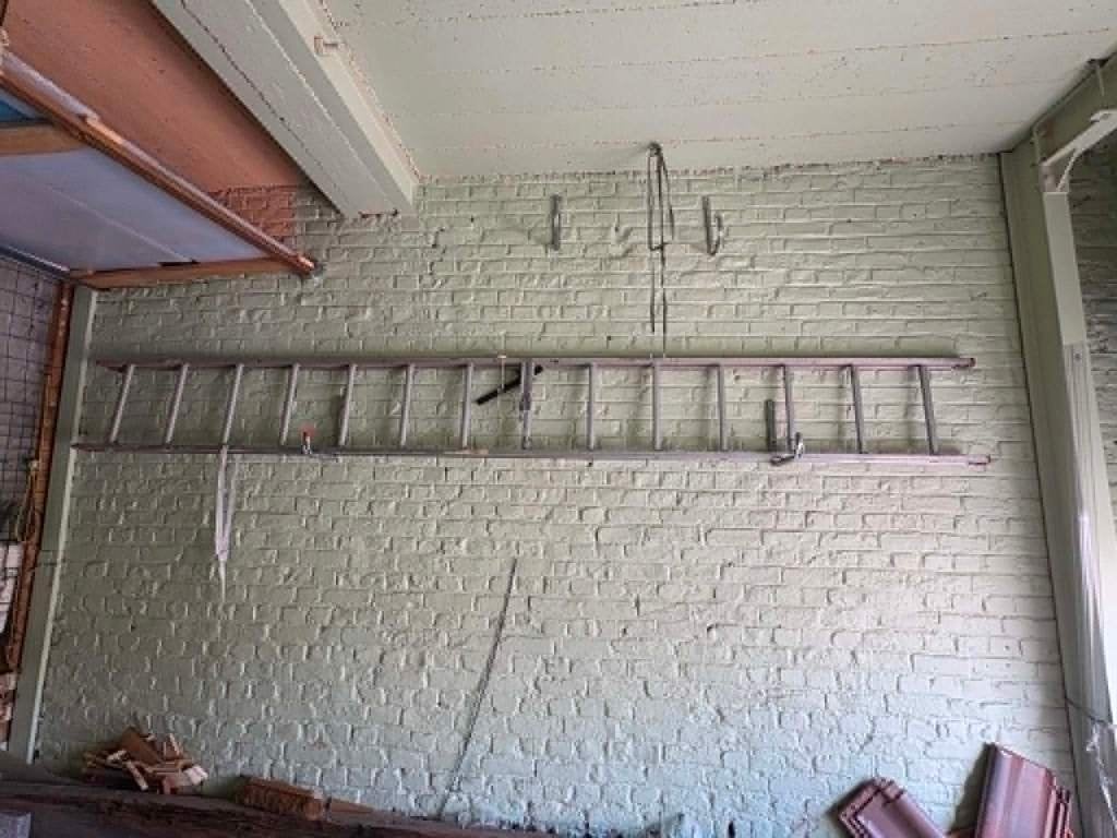 échelle, Bricolage & Construction, Enlèvement, Utilisé, Échelle, Pliable ou rétractable/escamotable