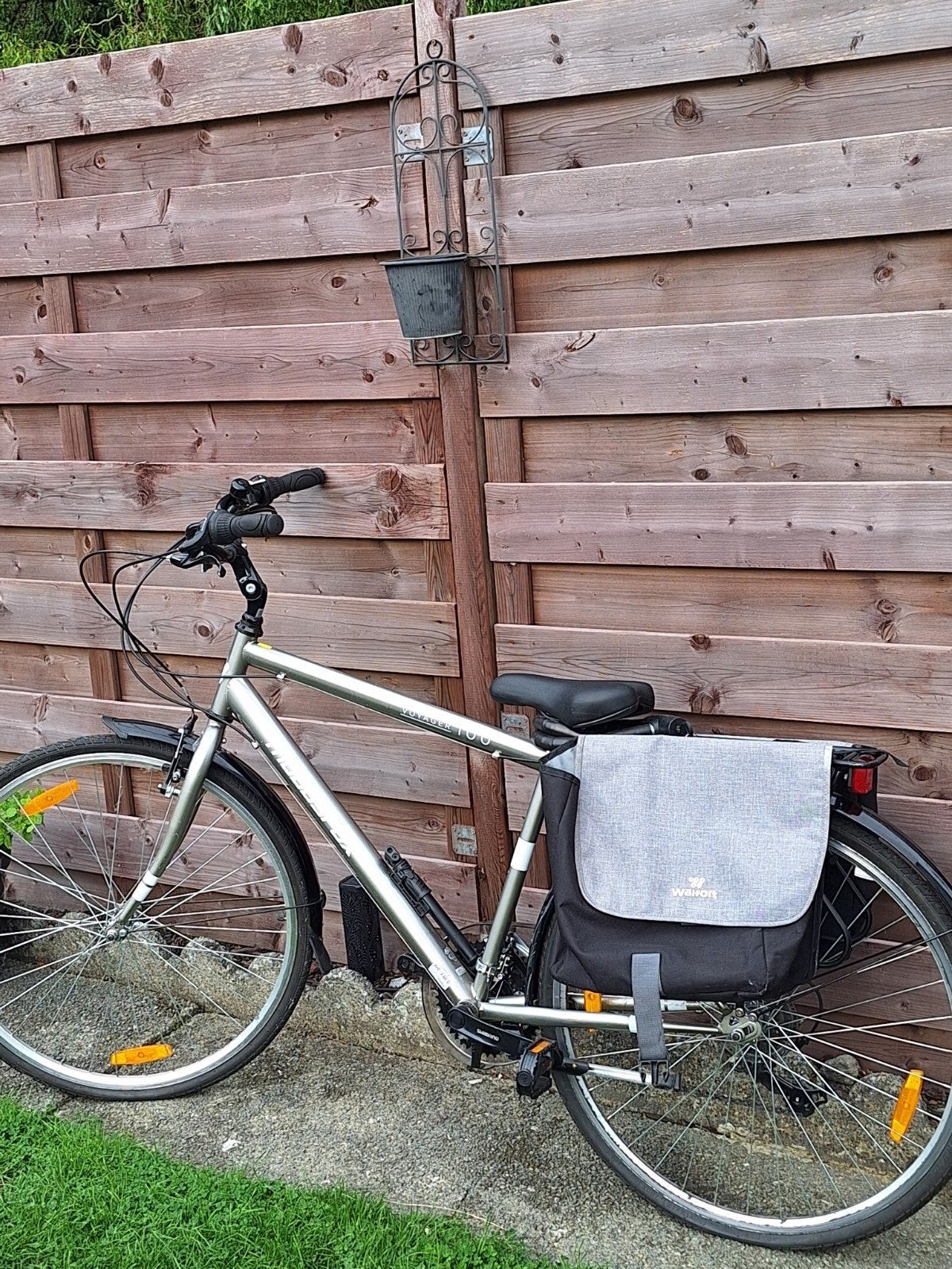 velo voyageur 100, Enlèvement, Comme neuf