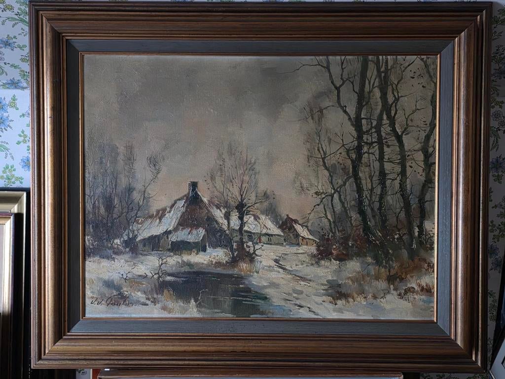 Jean jaques foulon, Antiek en Kunst, Ophalen