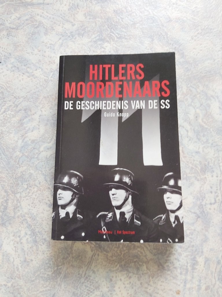 Oorlog Duitsland Hitler Wehrmacht Himmler Gestapo Breendonk, Enlèvement ou Envoi, Deuxième Guerre mondiale, Général