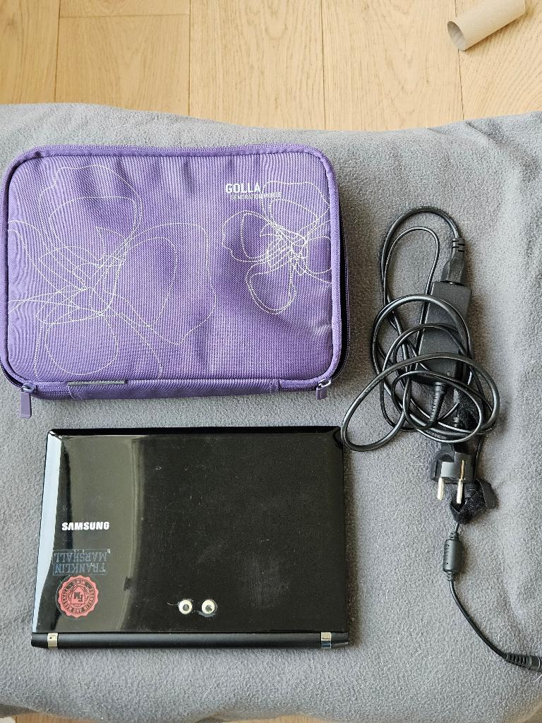 PC PORTABLE SAMSUNG 10", 256 GB, HDD, Utilisé, Samsung