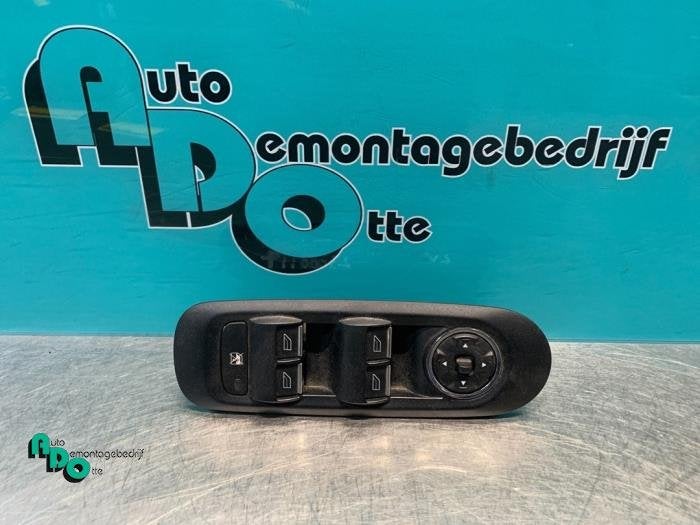 Elektrisch Raam Schakelaar van een Ford S-Max (S-Max 06-), Auto-onderdelen, Gebruikt, -, -, Ophalen of Verzenden