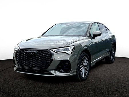 Audi Q3 Sportback Audi Q3 Sportback Business Edition S line, Argent ou Gris, Achat, Capteur de lumière, Diesel