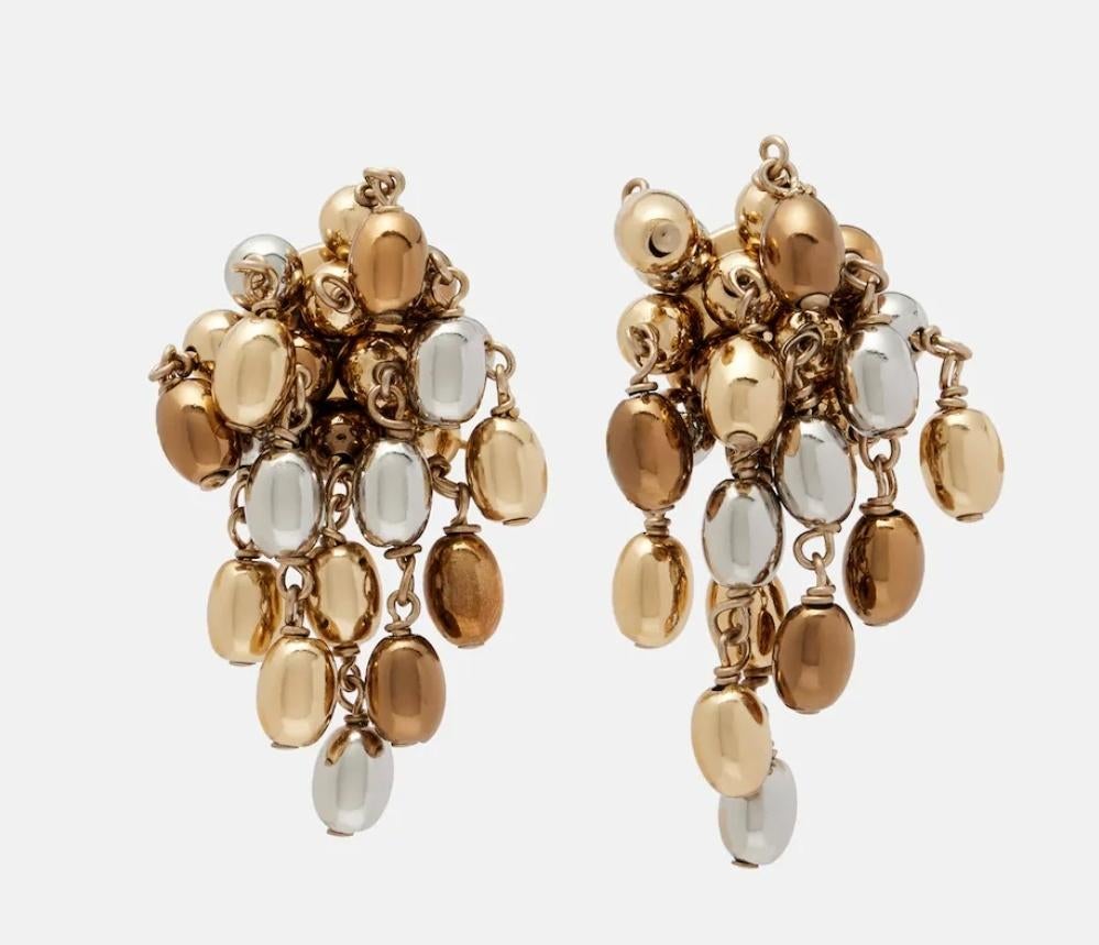 Pimentez votre look avec ces boucles d'oreilles uniques, Bijoux, Sacs & Beauté, Boucles d'oreilles, Neuf, Or, Autres matériaux