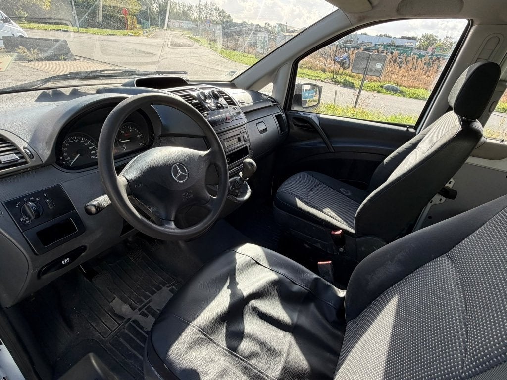 Mercedes Vito ( Stock ID 80169) — 14