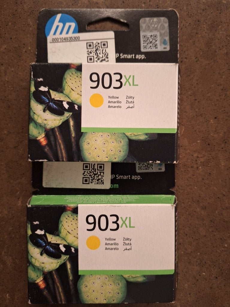 inktpatronen HP 903XL, Computers en Software, Ophalen, Nieuw, Cartridge, HP