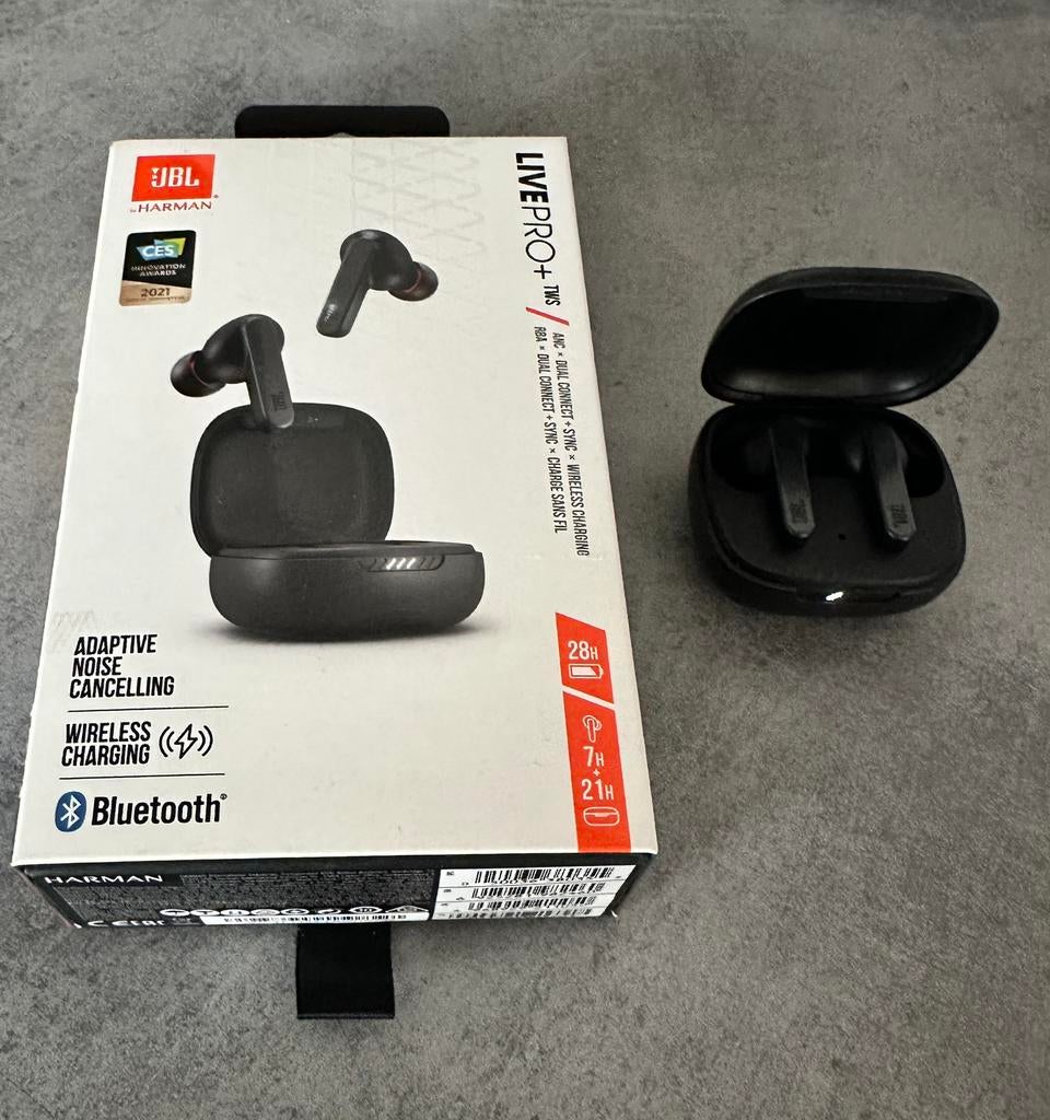 JBL pro +, Ophalen of Verzenden, Zo goed als nieuw