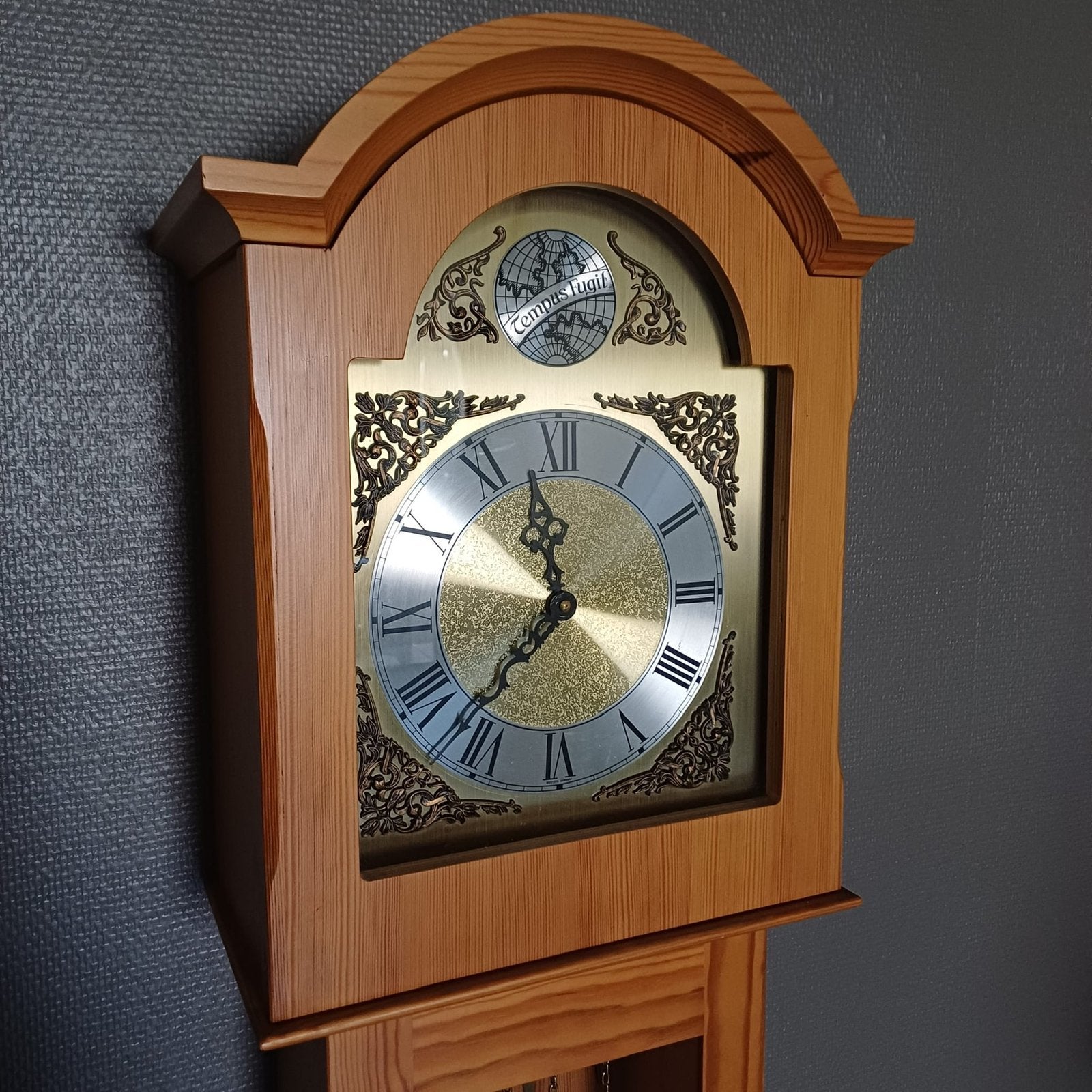 Westminster clock ( Grenen ), Antiek en Kunst, Antiek | Klokken, Ophalen