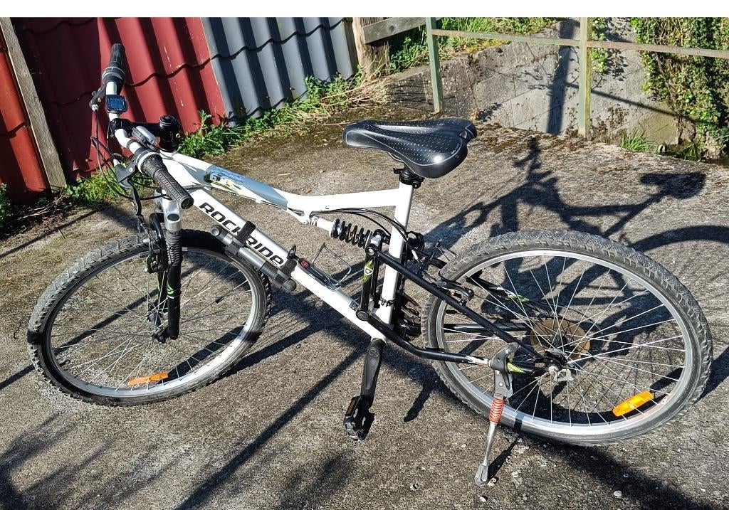 VTT Rockrider 6.0, Vélos & Vélomoteurs, Autres marques, Frein sur jante, Enlèvement, Hommes
