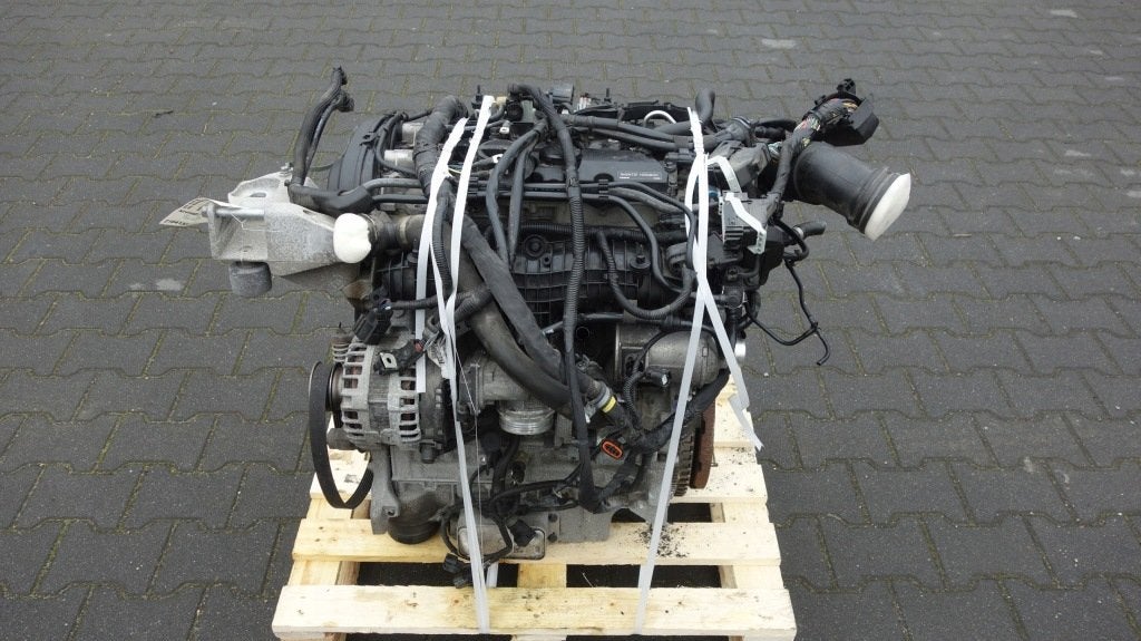 Moteur B4204T37 Complet VOLVO V40 V60 S60, Envoi, Utilisé, Daihatsu