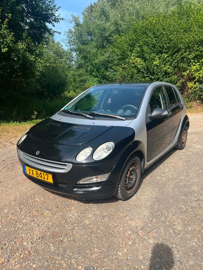 SMART FORFOUR 2006  1150000km, Autos, Achat, Boîte manuelle, 1300 cm³, 5 places
