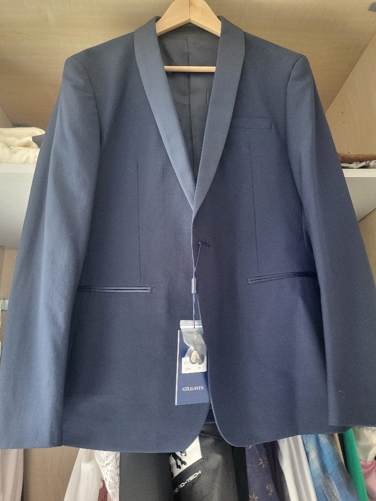 Costume homme, Neuf, AUTRE, Taille 52/54 (L), Enlèvement