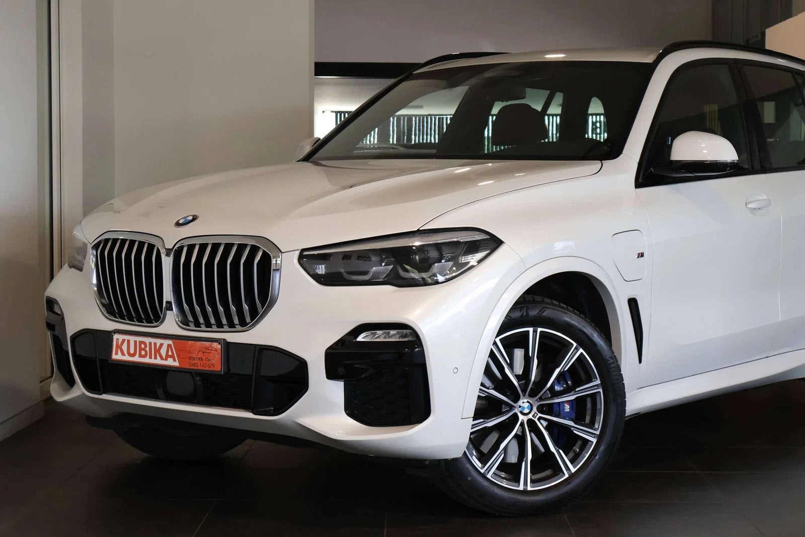 BMW X5 PHEV 3.0AS xDrive45e Memory ACC 360 Garantie*, Auto's, Automaat, Gebruikt, Leder, 5 deurs