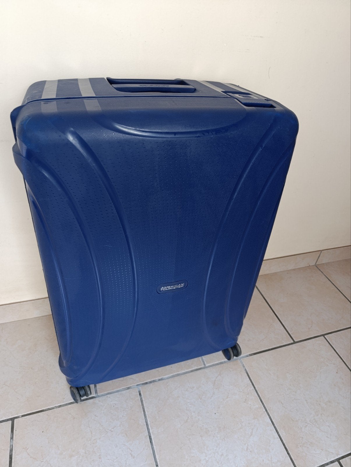 valise américain tourister, Enlèvement ou Envoi