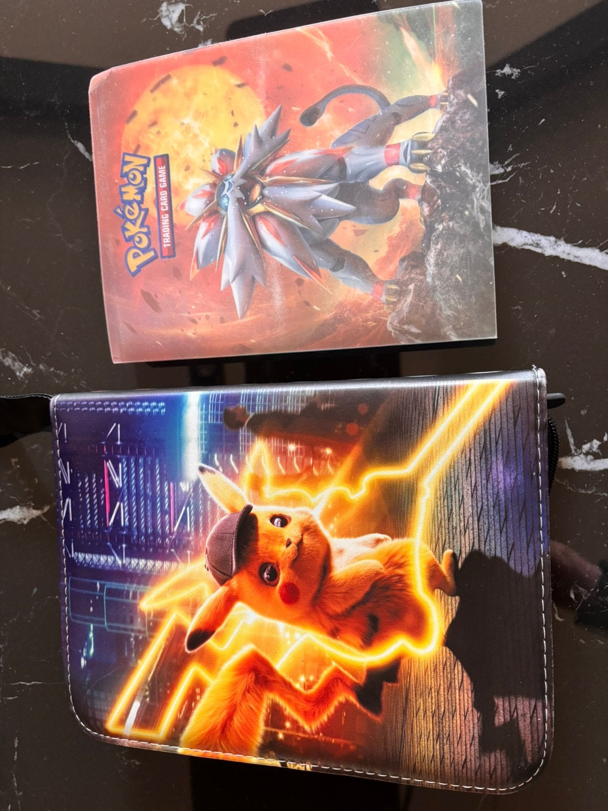 Pokemon verzamel map, Enlèvement ou Envoi, Comme neuf