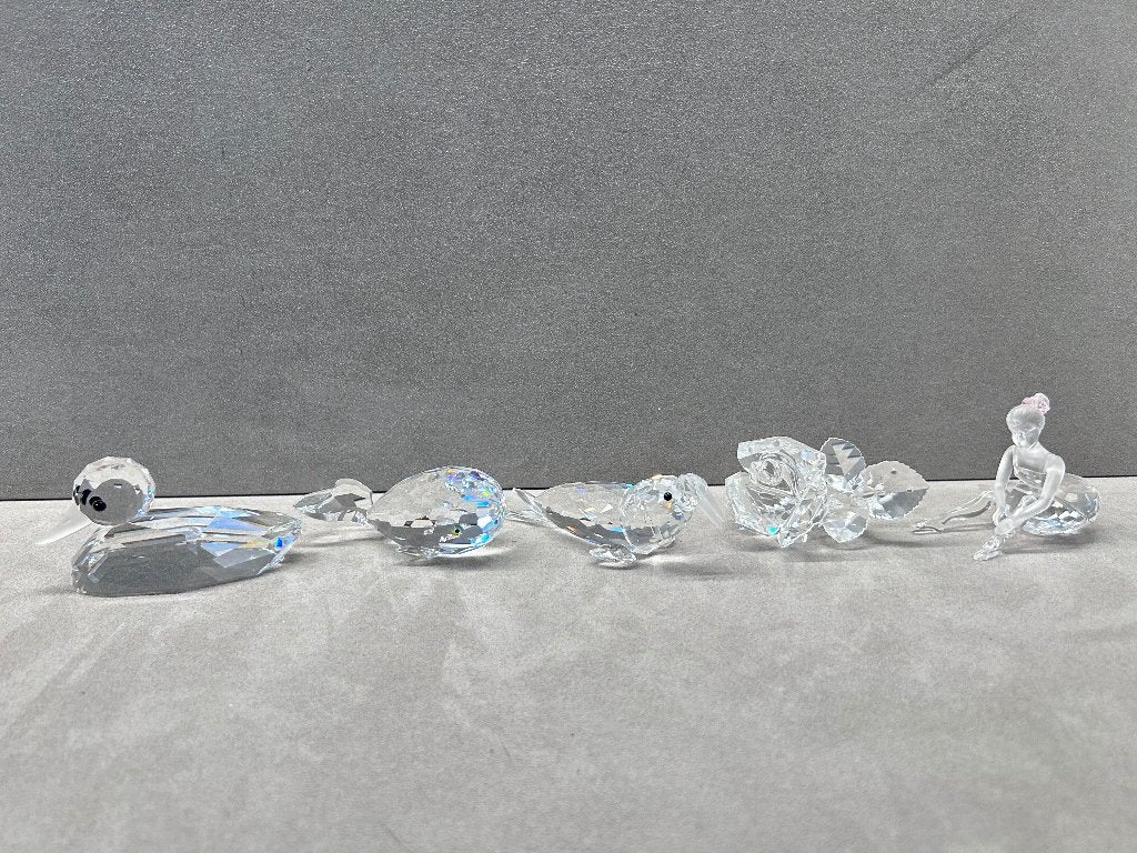 Swarovski 20 Euro stuk, Enlèvement ou Envoi, Neuf, Figurine