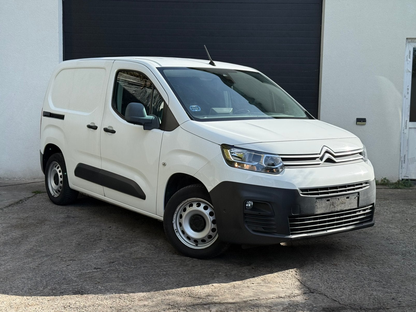 CITROËN BERLINGO 1.5 BLUEHDI DRIVER M 130 CH CAMÉRA DE RECUL, Autos, Achat, Euro 6, Entreprise, Boîte manuelle