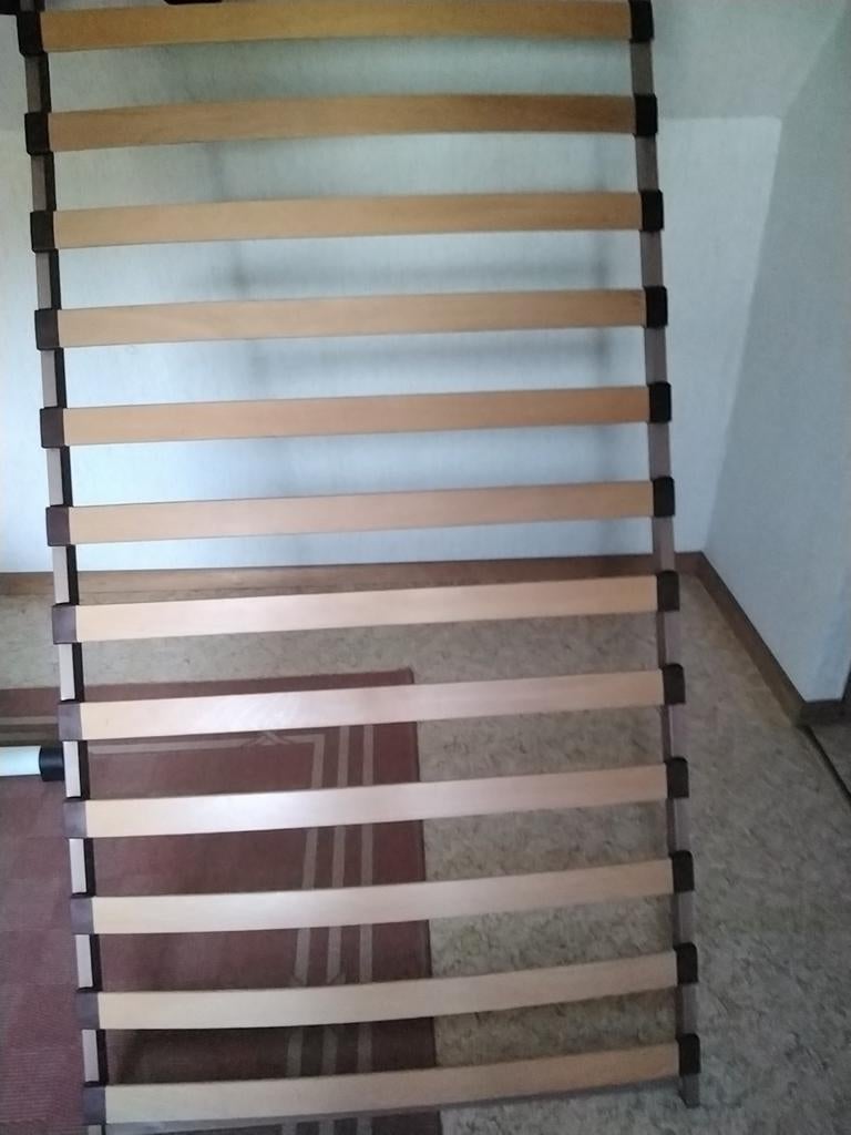 Lattenbodem, Huis en Inrichting, Slaapkamer | Matrassen en Bedbodems, Ophalen, 90 cm