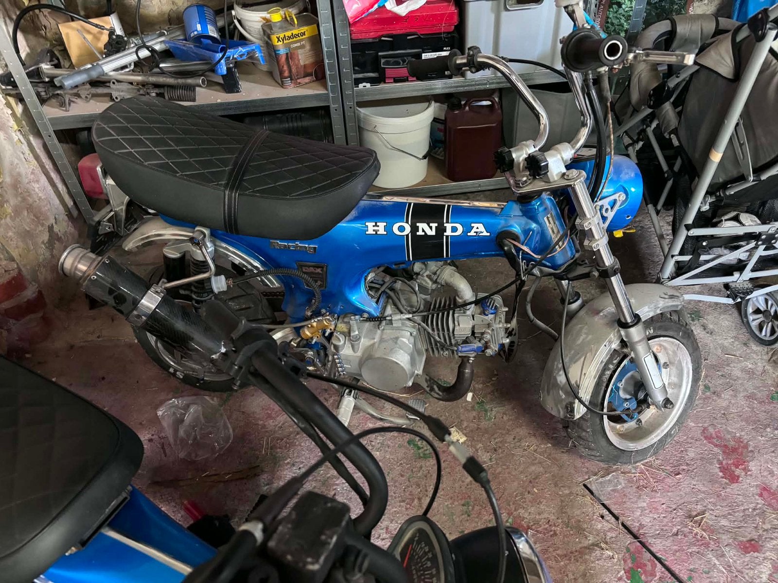 2 dax, Vélos & Vélomoteurs, Enlèvement, Comme neuf