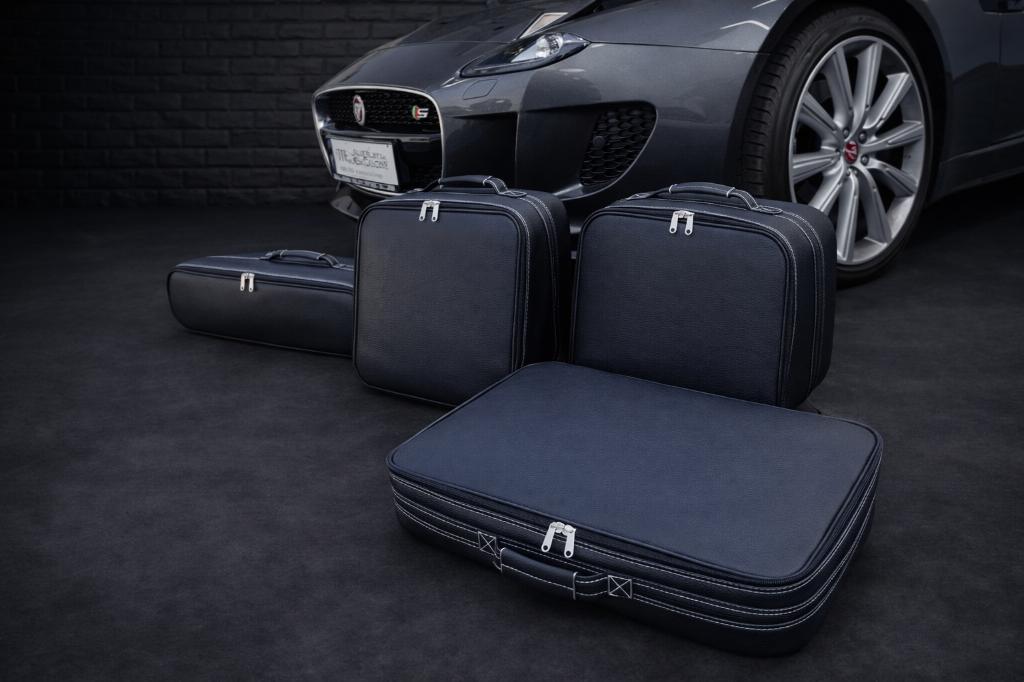 Roadsterbag kofferset Jaguar F-Type Cabriolet vanaf 2017, Verzenden, Nieuw