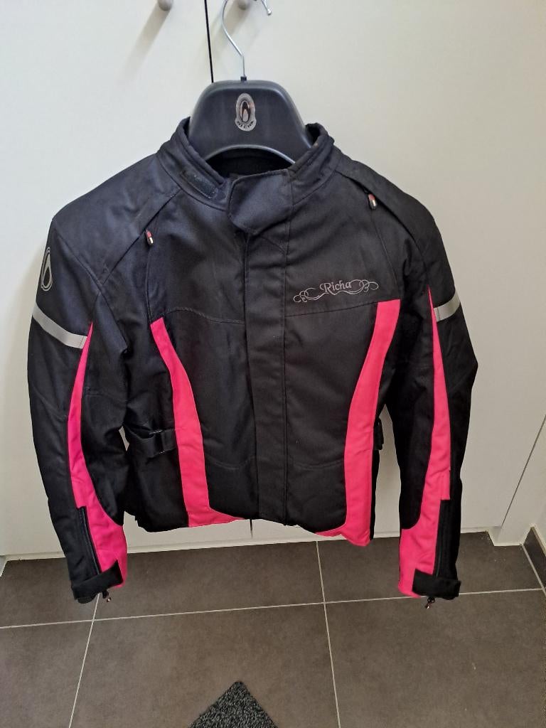 Motovest dames Richa, Motoren, Ophalen, Ixs, Richa, Bering ., Jas | textiel, Dames