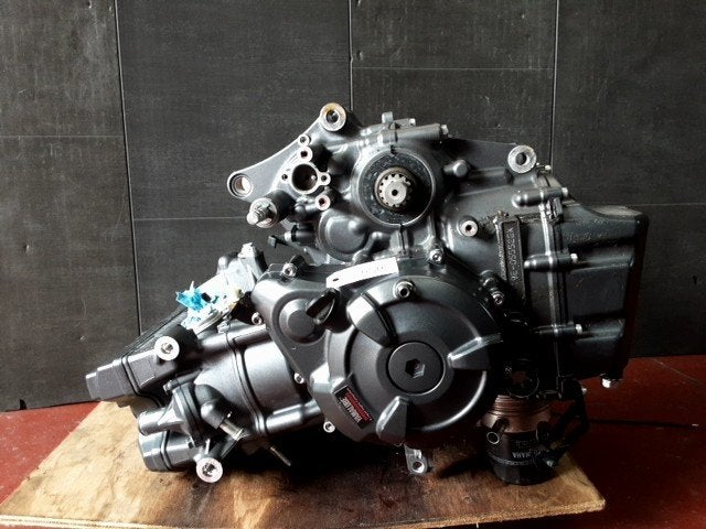 R7 2022 - 2024 Yamaha Motorblok D1-62057