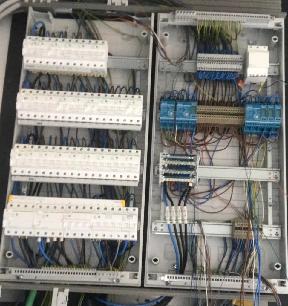 Elektricien of plannen tekenen - regio Oudenaarde, Ophalen, Nieuw