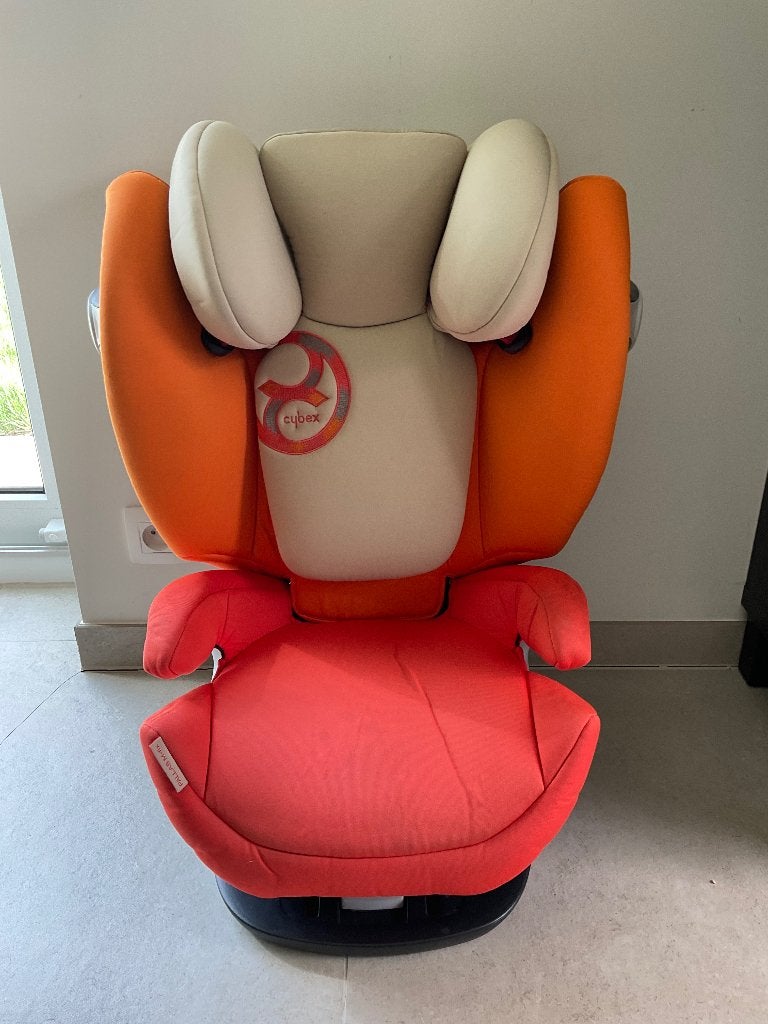Siège auto Cybex Pallas M-Fix Gr. 2/3 15-36kg ISOFIX, Autres marques, 15 à 36 kg, Enlèvement, Utilisé