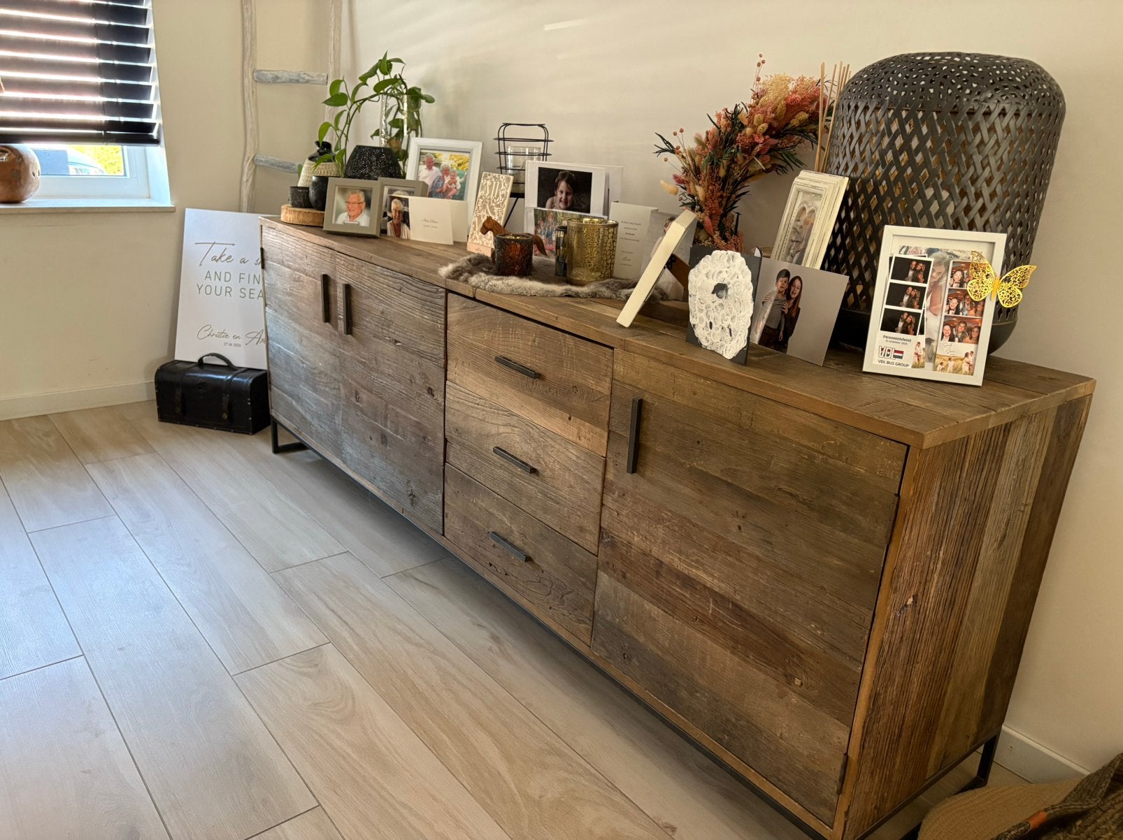 Dressoir Juntoo, Enlèvement, Comme neuf