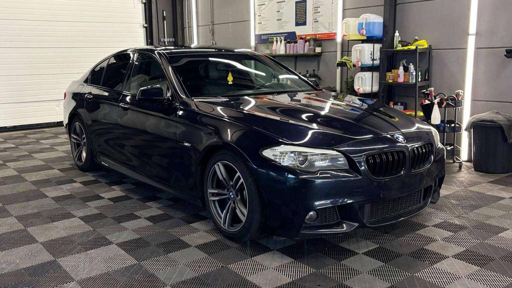 BMW 5 Serie 530 i benz. FULL M-PAKKET OPEN DAK AUTOMAAT, Autos, Euro 5, Entreprise, https://public.car-pass.be/vhr/ae434d79-db2b-44c8-9ed2-88374477159c