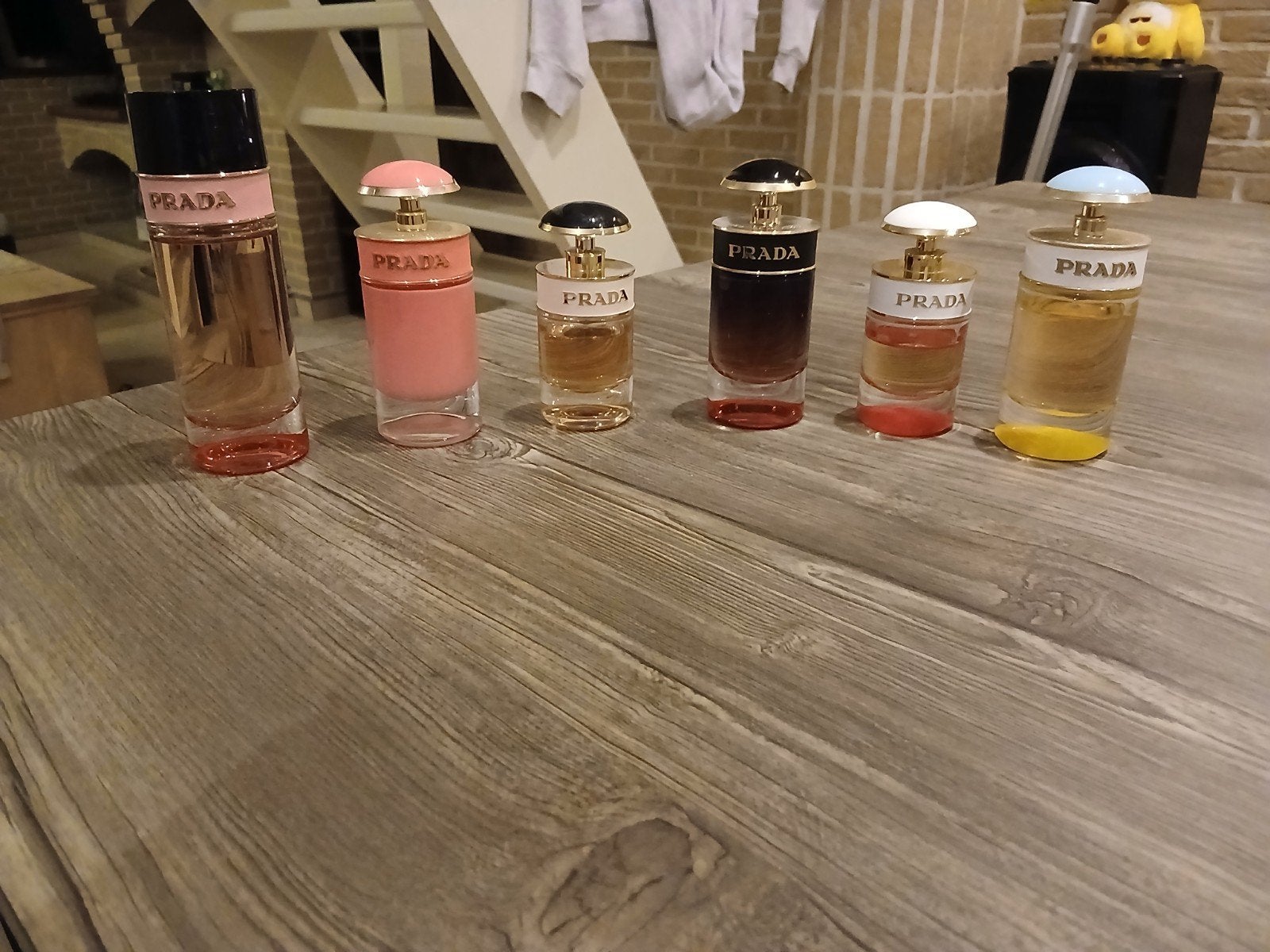 Prada Candy 6 espèces, Bijoux, Sacs & Beauté, Beauté | Parfums, Enlèvement, Comme neuf