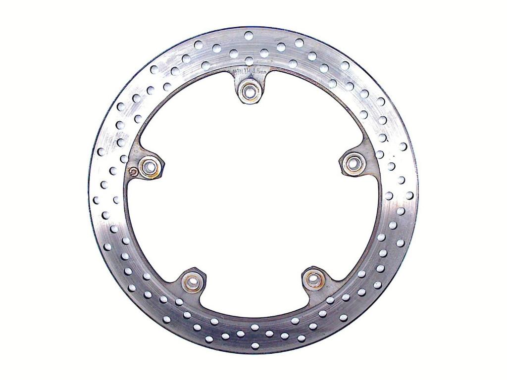 REMSCHIJF VOOR BMW K 1200 S (K1200S) (01-1970/-), Dhr. S. di Majo, Gebruikt, Info@cama-motorparts.nl, P.J. Troelstraweg 8 8
3144 CX  MAASSLUIS, NL