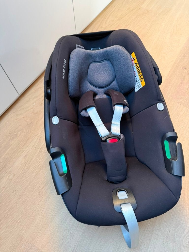 Siège d'auto Maxi-Cosi Pebble 360i-Size, Enlèvement, Comme neuf