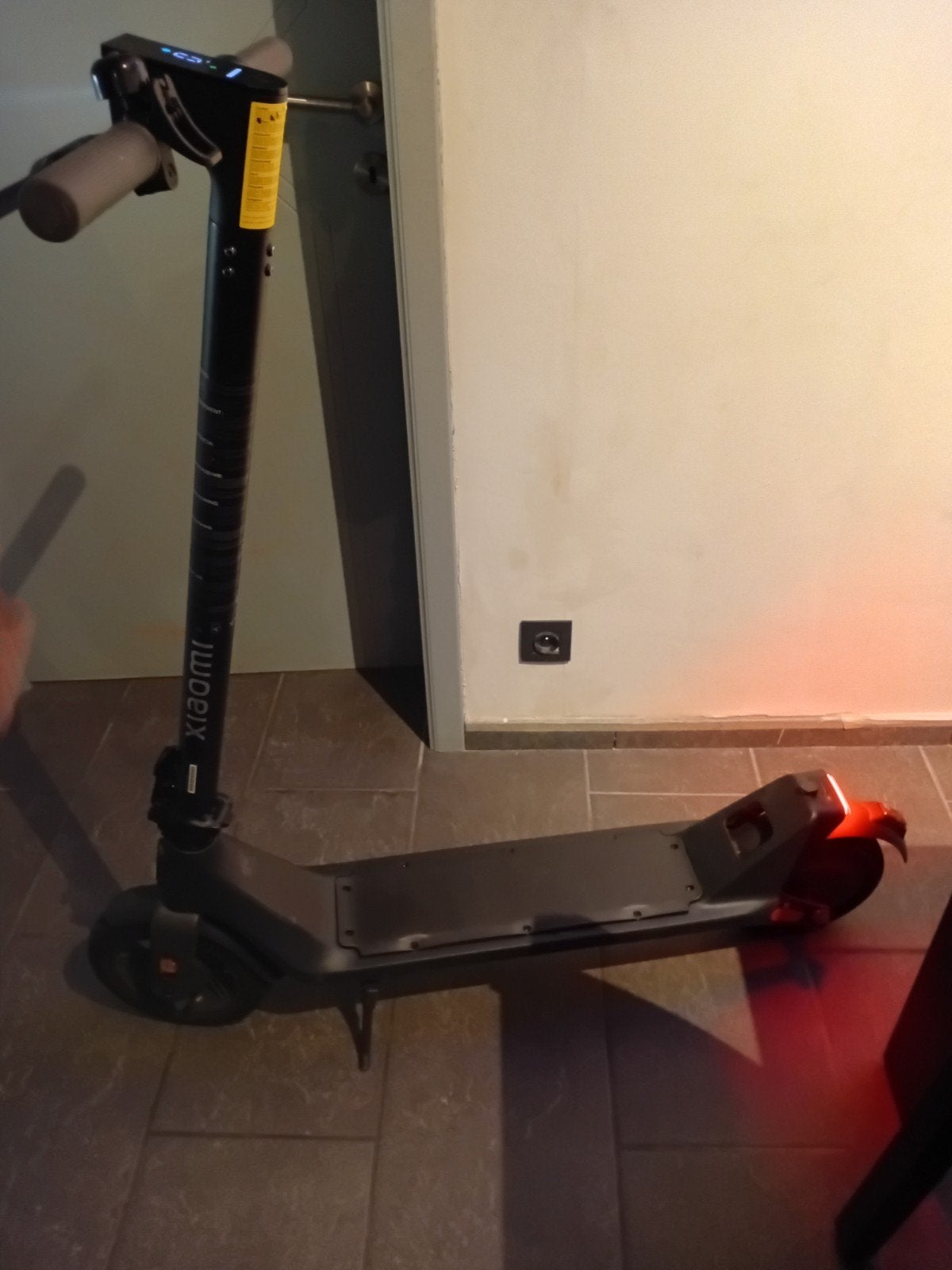 Electrische step Xiaomi, Fietsen en Brommers, Ophalen, Zo goed als nieuw, Elektrische step (E-scooter), Xiaomi
