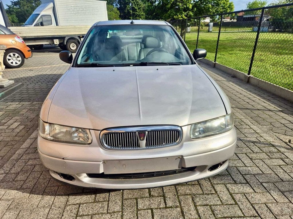 Rover 400 voiture voyageurs 1999, Autos, Rover, Autres modèles, Achat, Entreprise, Autre carrosserie