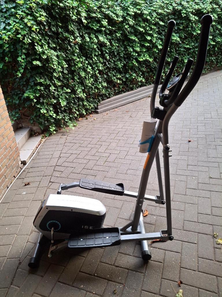 Stepper, Sports & Fitness, Appareils de fitness, Comme neuf, Synthétique, Enlèvement, Jambes