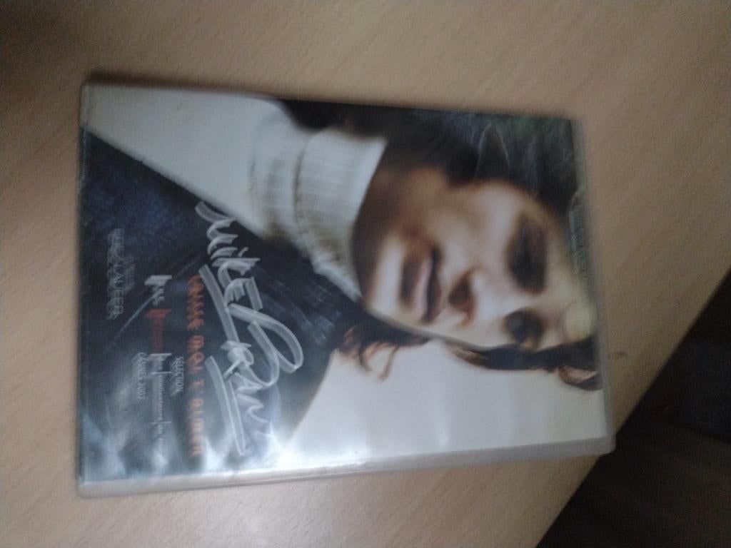 DVD Mike Brant neuf