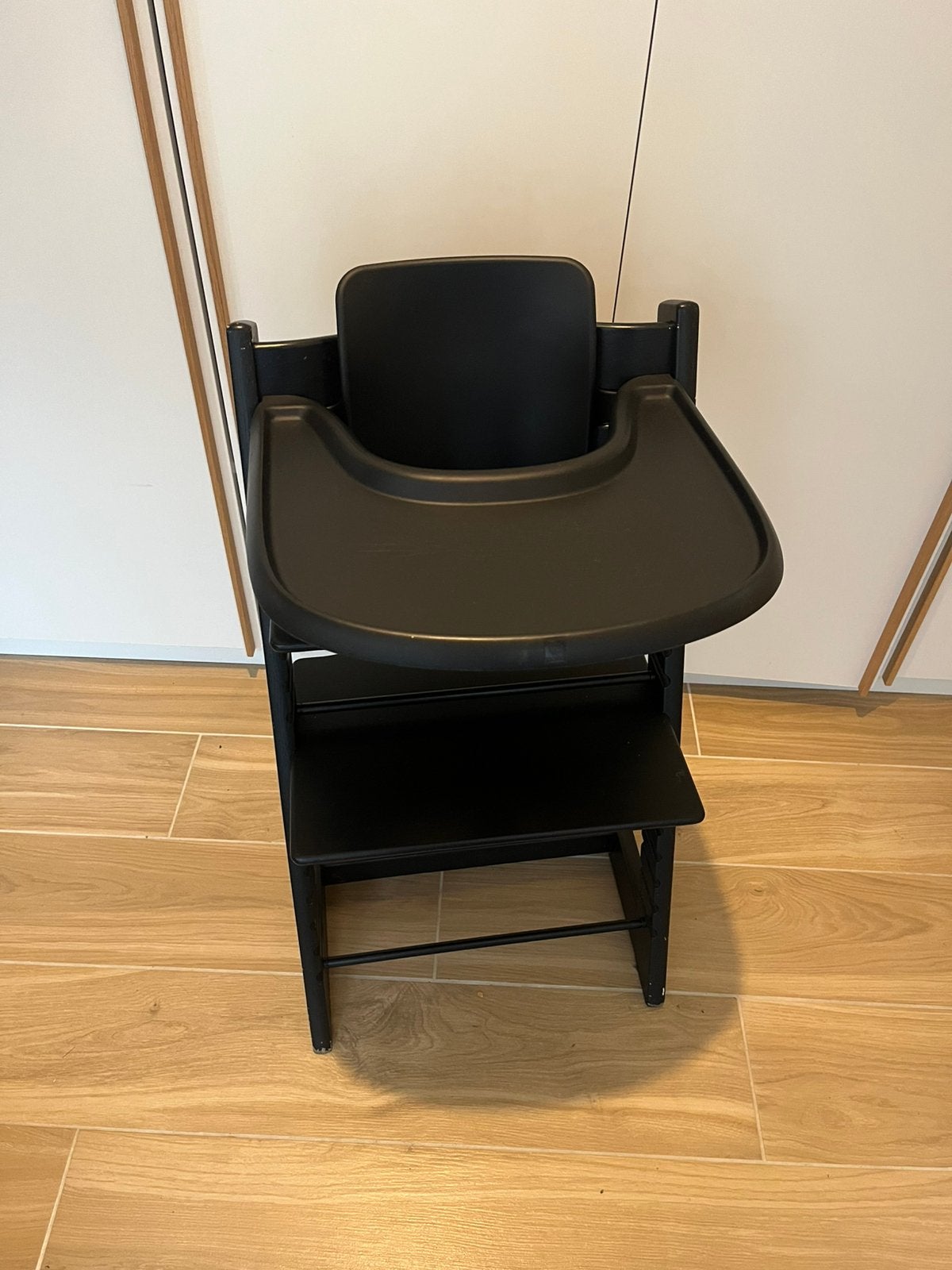 Stokke Tripptrapp met accessoires, Enlèvement, Comme neuf