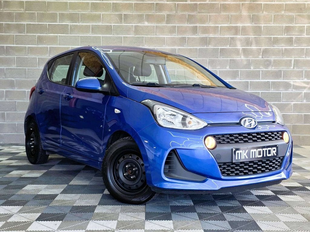 Hyundai i10 🟢1.0 ESSENCE 67CV - 1ER MAIN - 5 PORTES -CITA, Autos, Achat, 998 cm³, Euro 6, Entreprise