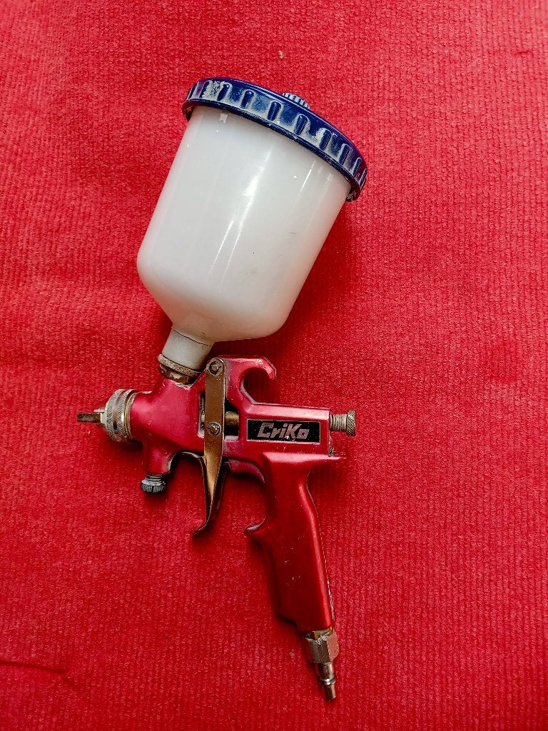 Criko verfspuitpistool, Ophalen, Gebruikt, Verfspuit of Verfpomp