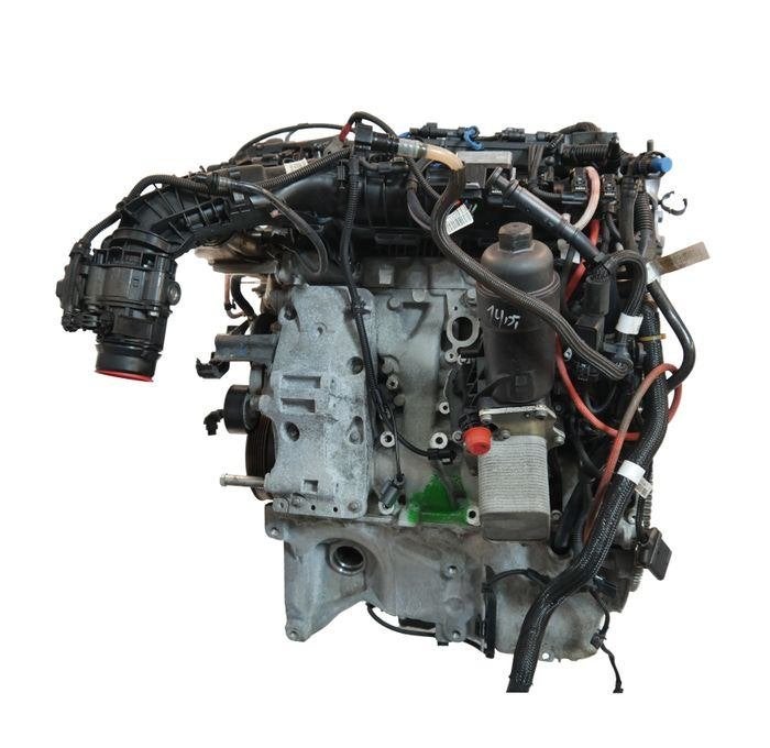 Moteur BMW Série 5 (F10) 2.0 xDrive - B47D20A-B47/B47D20O0, Envoi, Révisé, BMW