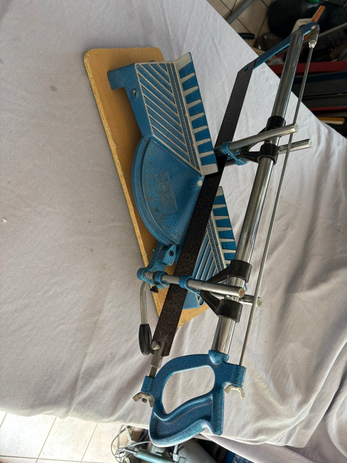 Scie à onglet, Bricolage & Construction, Enlèvement, Utilisé