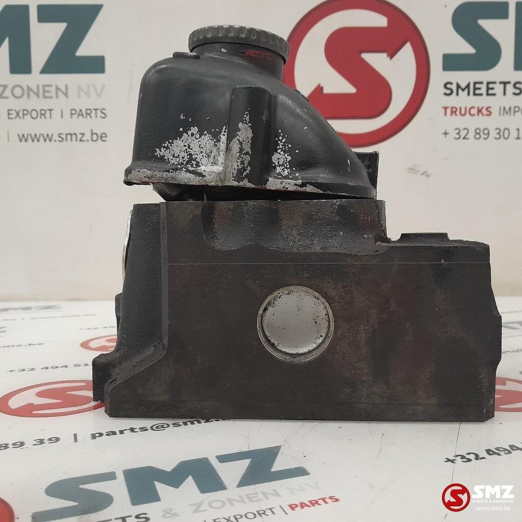 Occ cilinderkop MAN D0834LFL52, Gebruikt, MAN, Motor en Accessoires