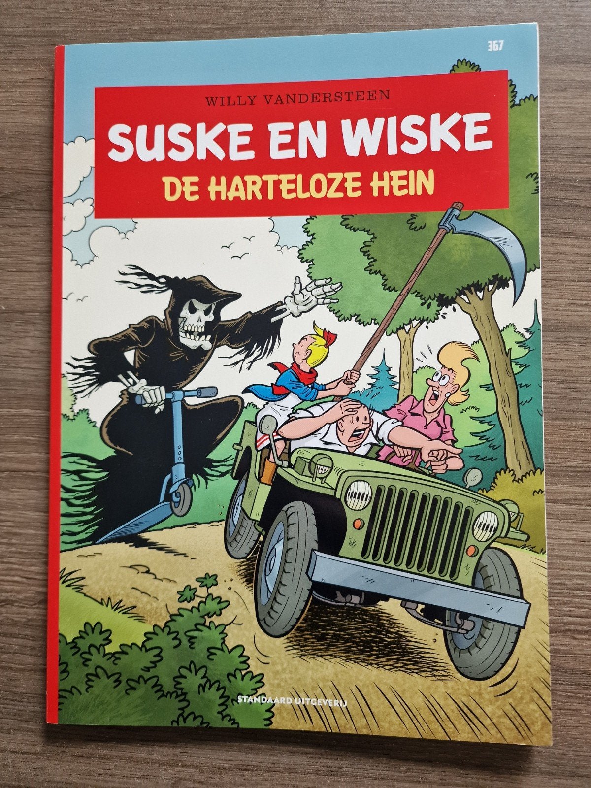 Strips. Suske en wiske, Meerdere stripboeken, Ophalen of Verzenden, Zo goed als nieuw, Willy vandersteen