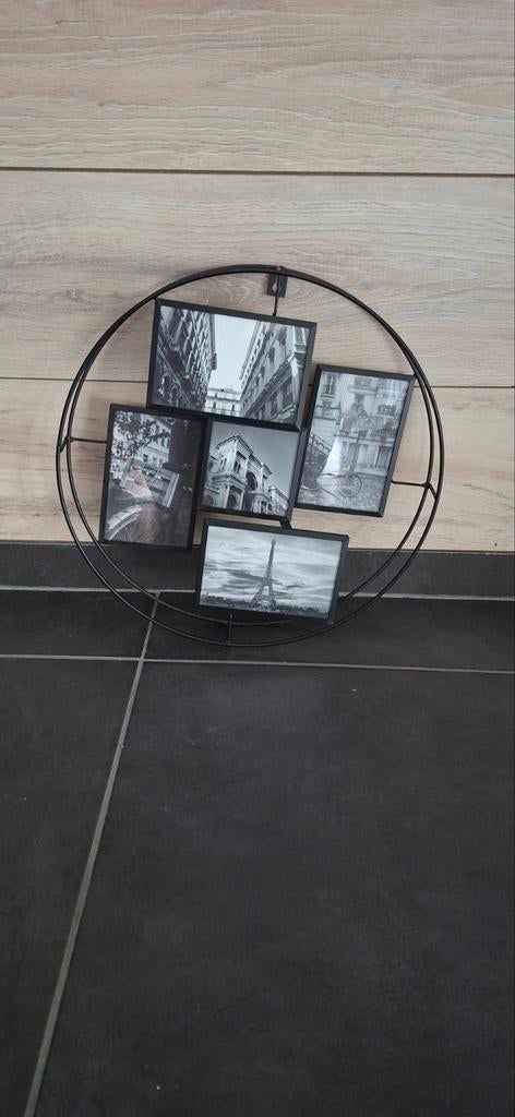 Cadre photos design Paris, Enlèvement