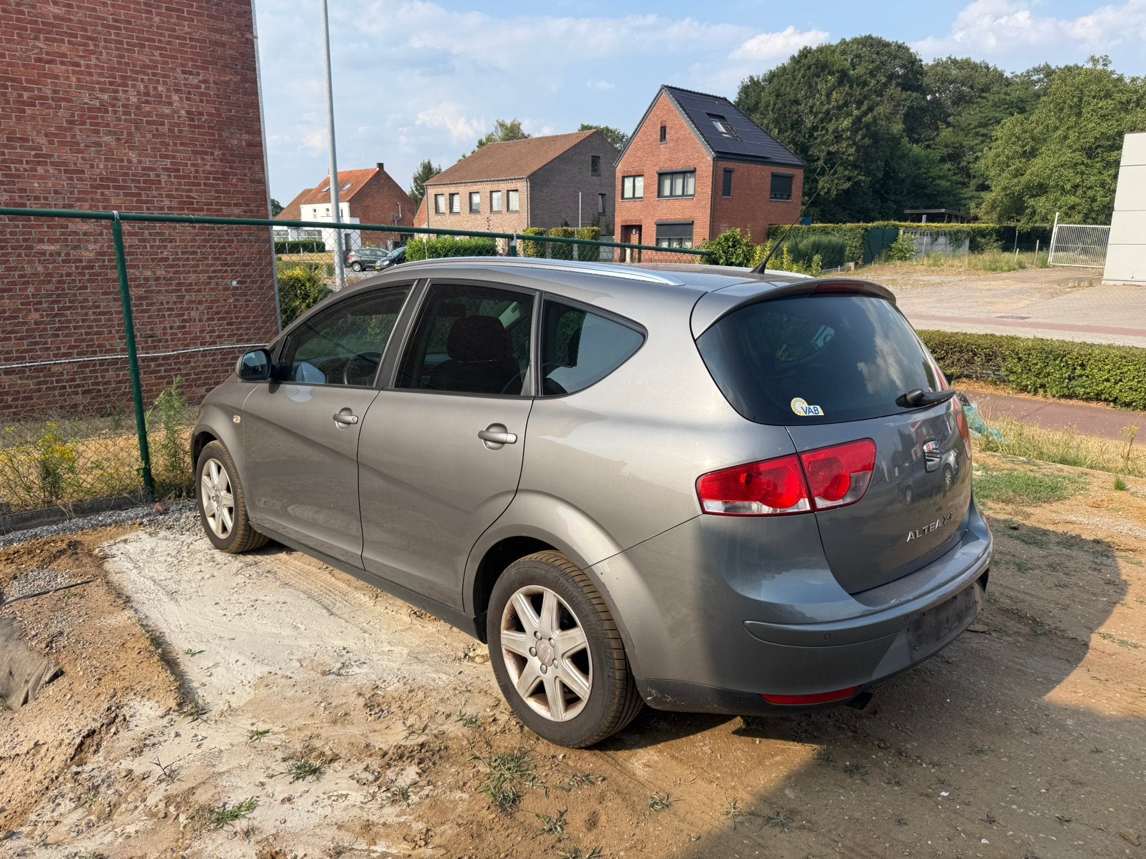 Seat altea XL airco 1.9tdi 105pk, Autos, Seat, Particulier, Altea XL, ABS, Airbags, Air conditionné, Climatisation automatique