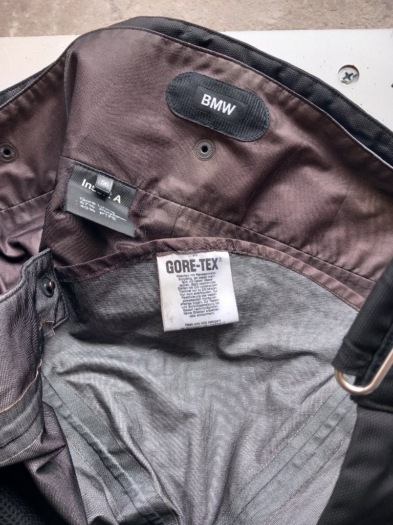 BMW goretex T55 winterbroek verkopen, Heren, Ophalen of Verzenden, Broek | textiel, BMW Mottorad