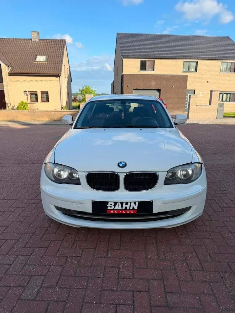BMW série 1, Autos, BMW, Achat, Entreprise, Boîte manuelle, Diesel