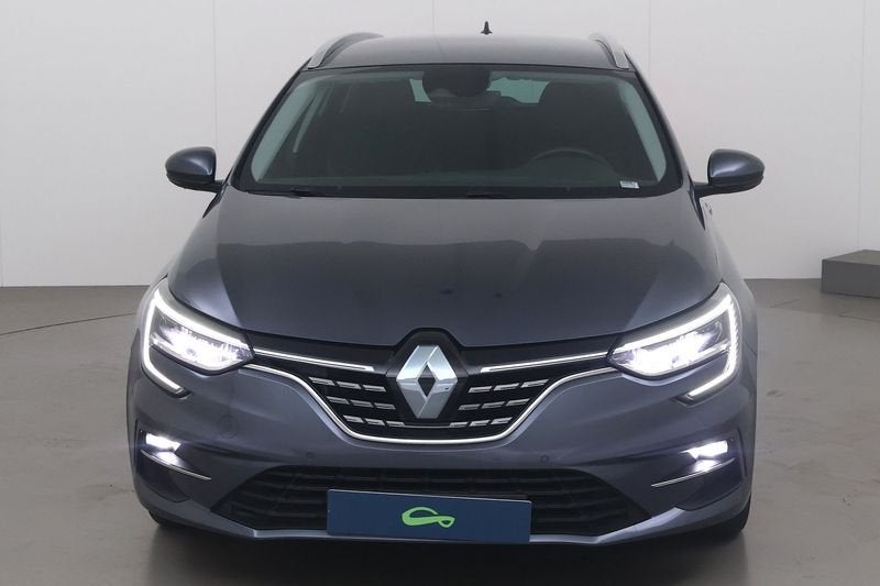 Renault Mégane Megane SW Phase II 1.33 tce techno gpf 140, Autos, Achat, Euro 6, Entreprise, Noir