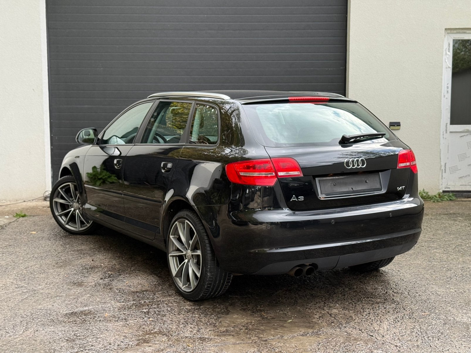 AUDI A3 SPORT BACK 1.4 TFSI 122ch EURO 5, Autos, Euro 5, Achat, Entreprise, Boîte manuelle